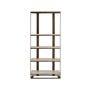 Arteriors - 4898 - Bookshelf - Herrick - Blackened Iron