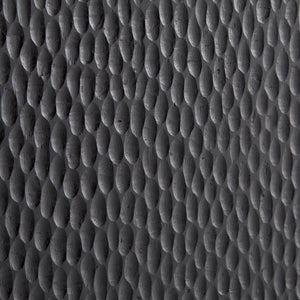 Arteriors - 4900 - Cocktail Table - Aiden - Handcarved Soft Black Waxed