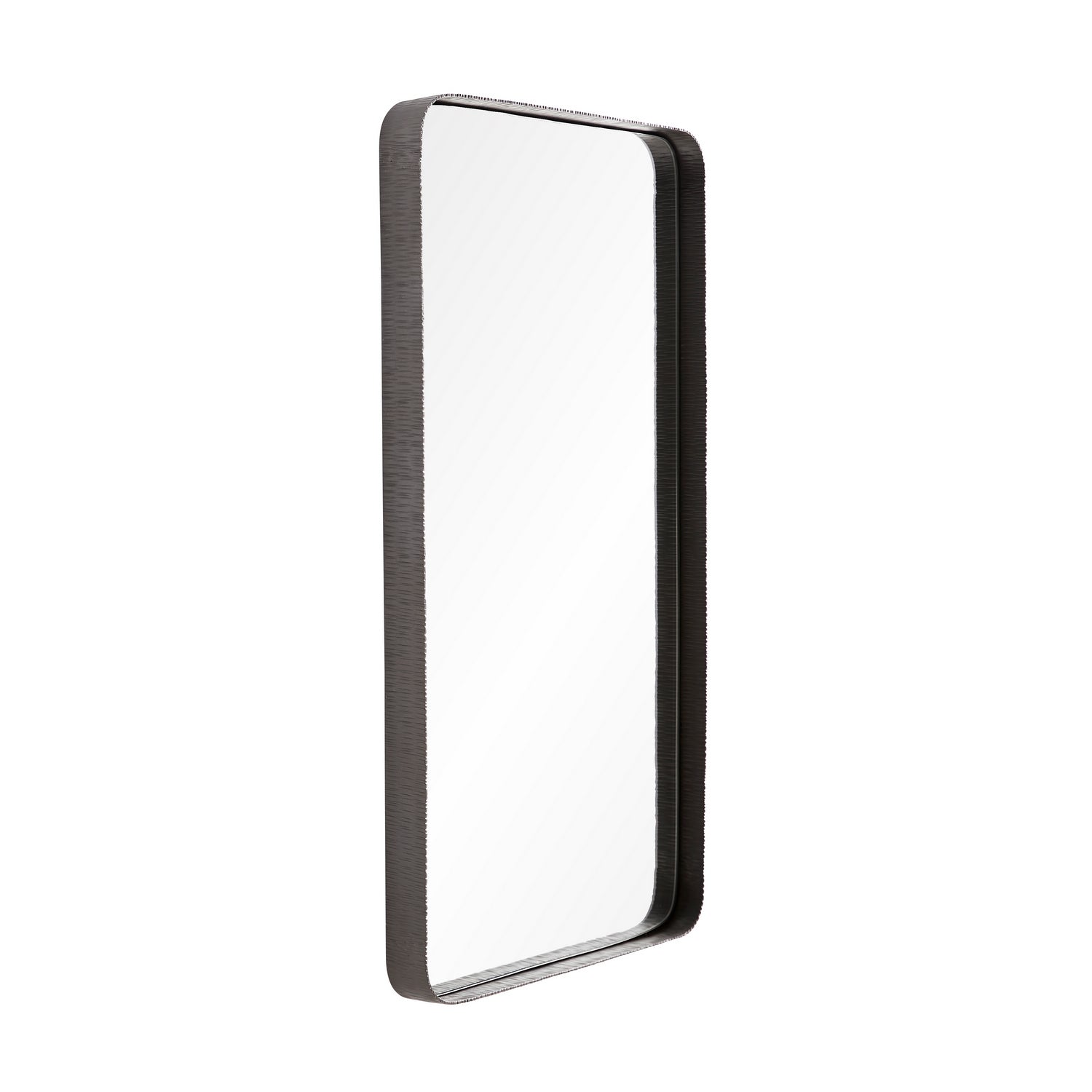 Arteriors - 4912 - Mirror - Hubert - Natural Iron