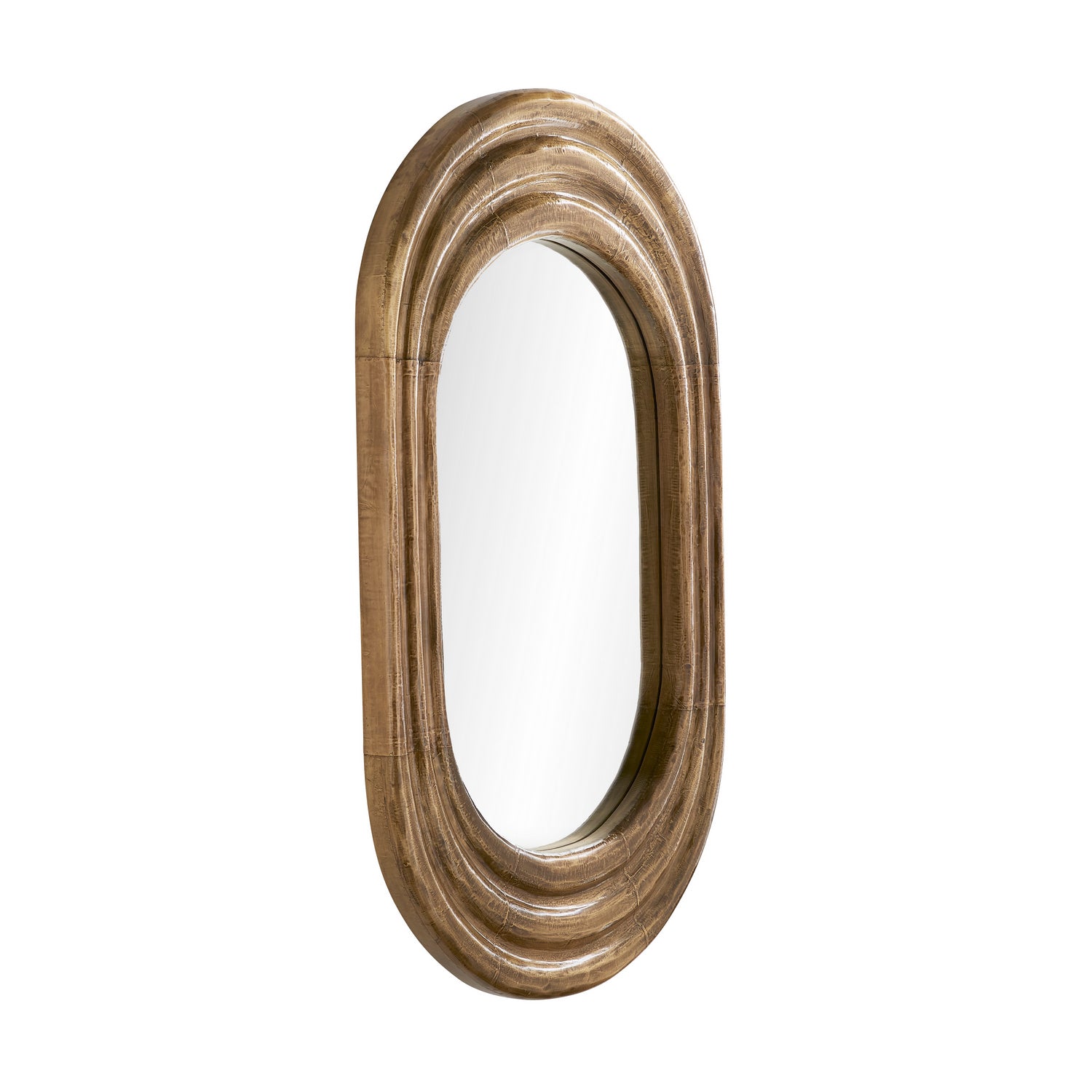 Arteriors - 4917 - Mirror - Georgina - Dark Antique