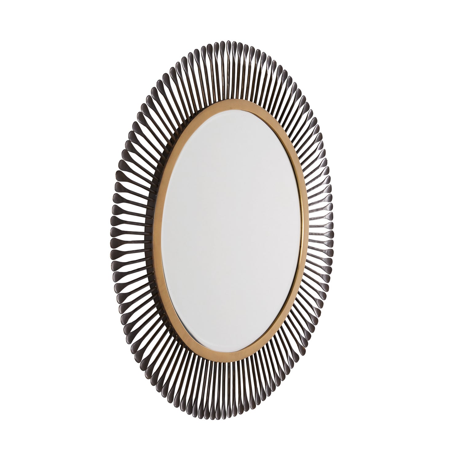 Arteriors - 4922 - Mirror - Hanna - Bronze