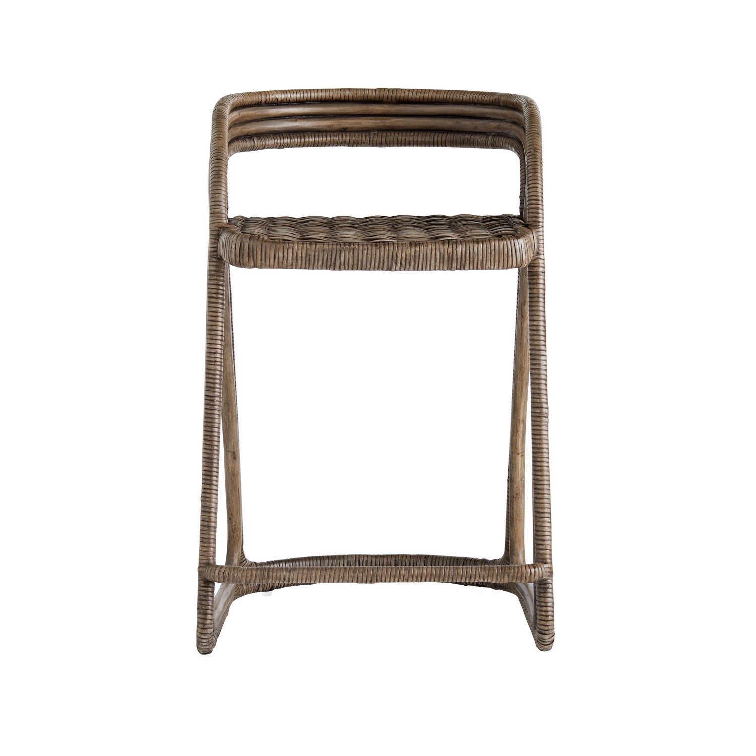 Arteriors - 5632 - Counter Stool - Harrington - Moth Gray