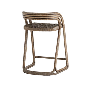 Arteriors - 5632 - Counter Stool - Harrington - Moth Gray