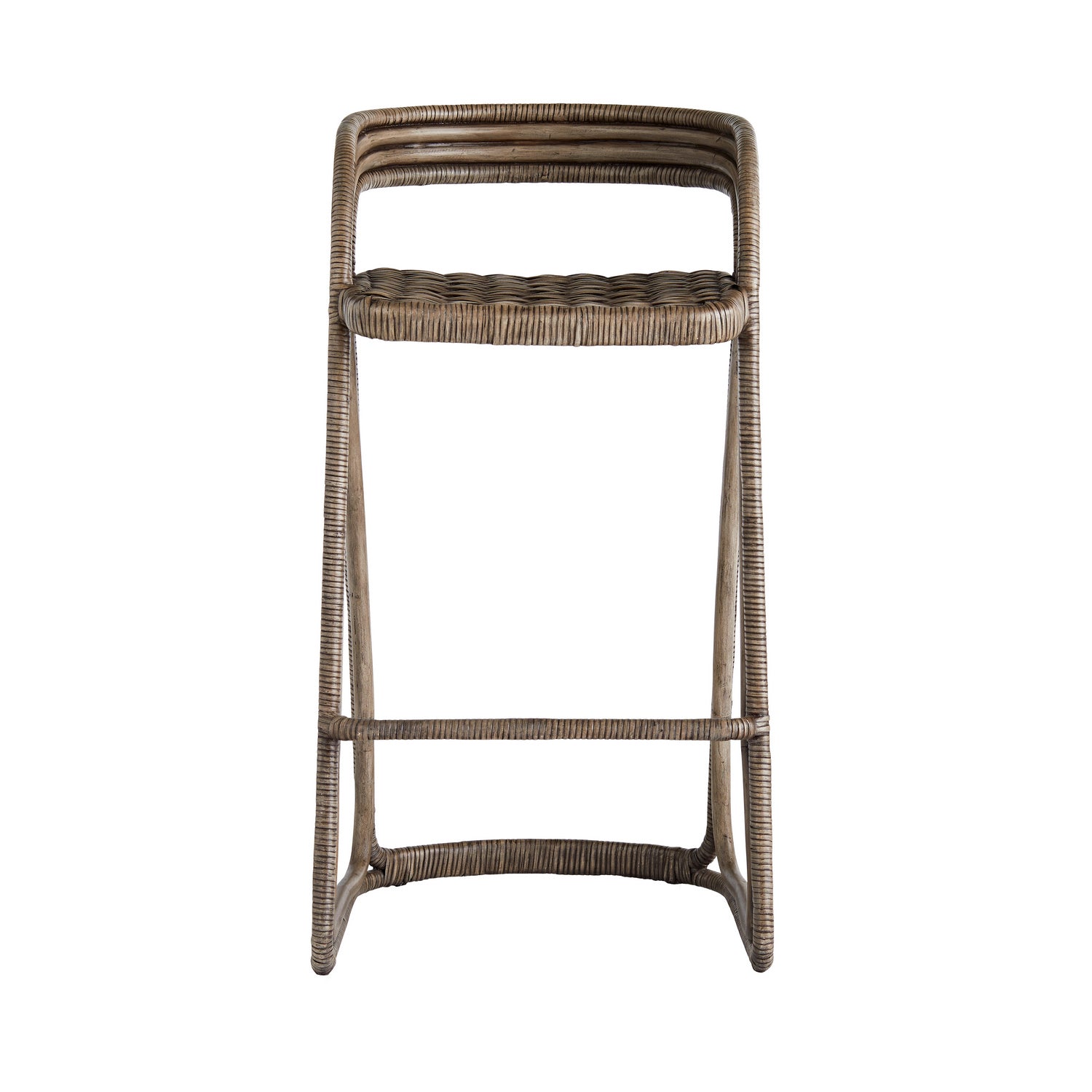 Arteriors - 5633 - Bar Stool - Harrington - Moth Gray