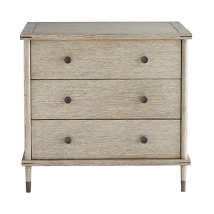 Arteriors - 5642 - Chest - Jobe - Smoke