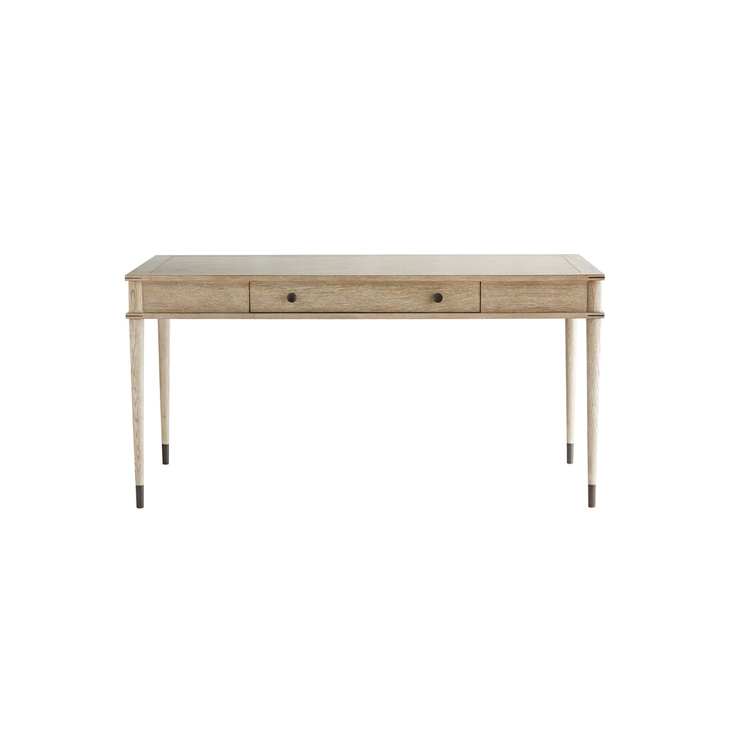 Arteriors - 5646 - Desk - Jobe - Smoke