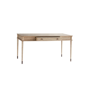 Arteriors - 5646 - Desk - Jobe - Smoke