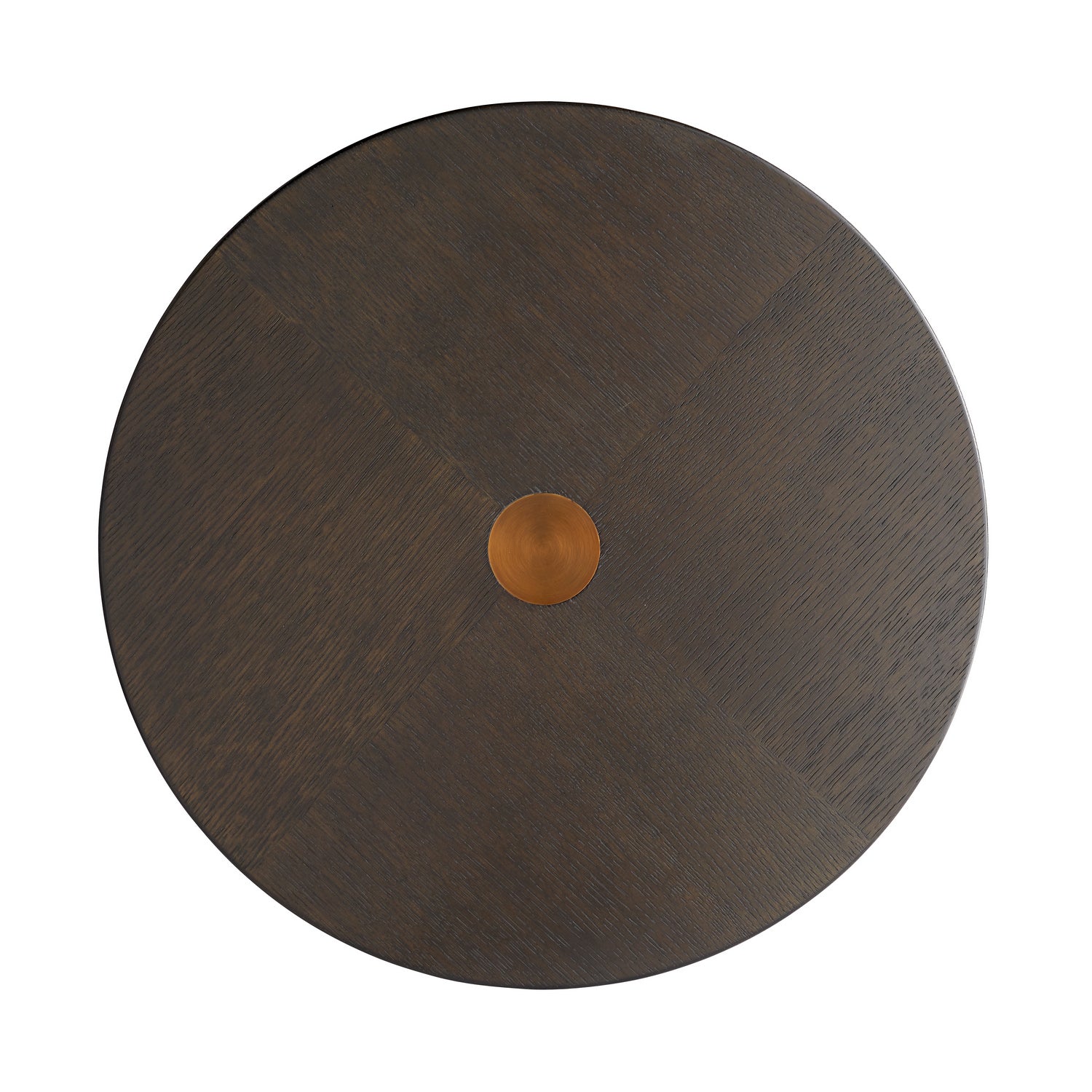 Arteriors - 5652 - Side Table - Wagner - Umber