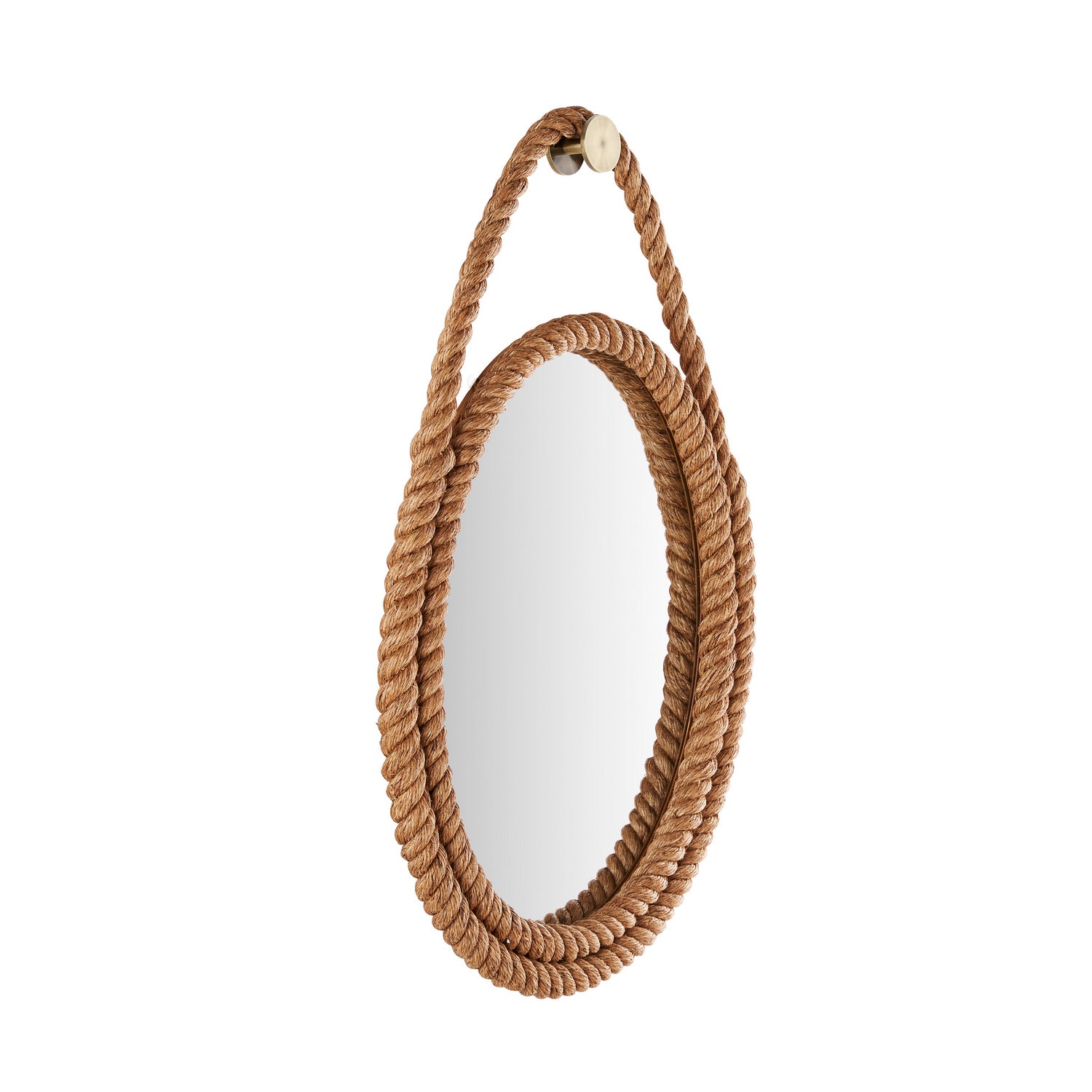 Arteriors - 5661 - Mirror - Iberis - Natural