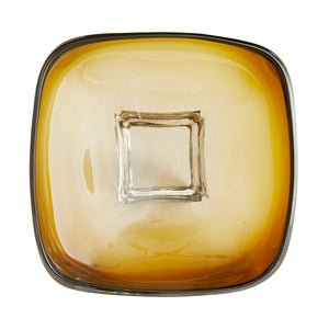 Arteriors - 7836 - Centerpiece - Gomez - Amber