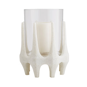 Arteriors - 9240 - Hurricane - Harmon - White