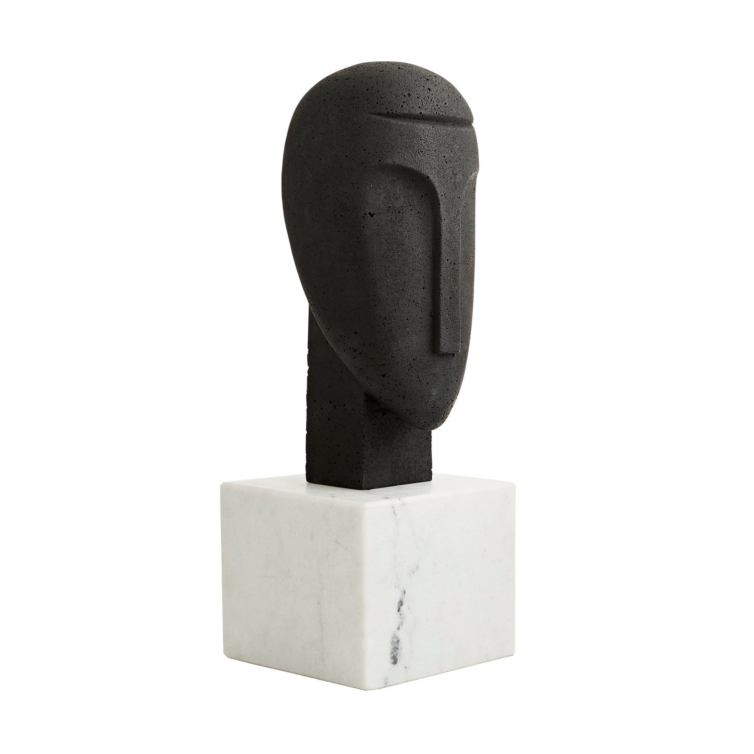 Arteriors - 9243 - Sculpture - Isa - Black