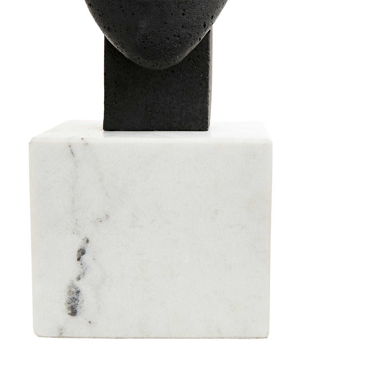 Arteriors - 9243 - Sculpture - Isa - Black