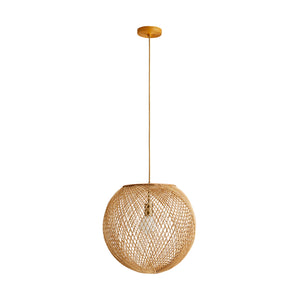 Arteriors - 45629 - One Light Pendant - Indiana - Natural