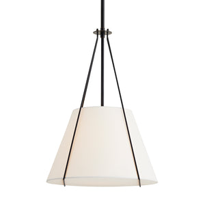 Arteriors - 49749 - One Light Pendant - Heloise - Bronze