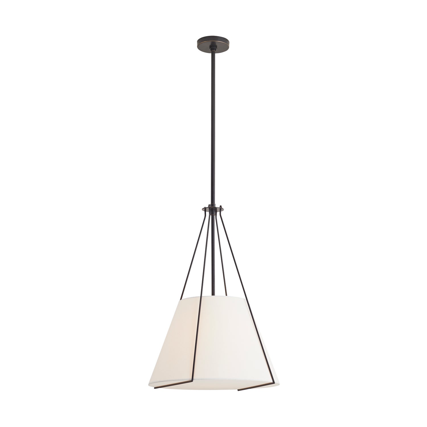 Arteriors - 49749 - One Light Pendant - Heloise - Bronze