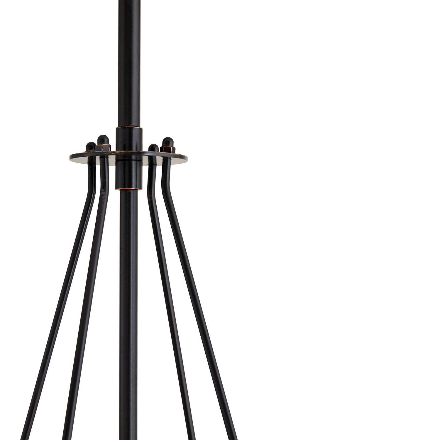 Arteriors - 49749 - One Light Pendant - Heloise - Bronze