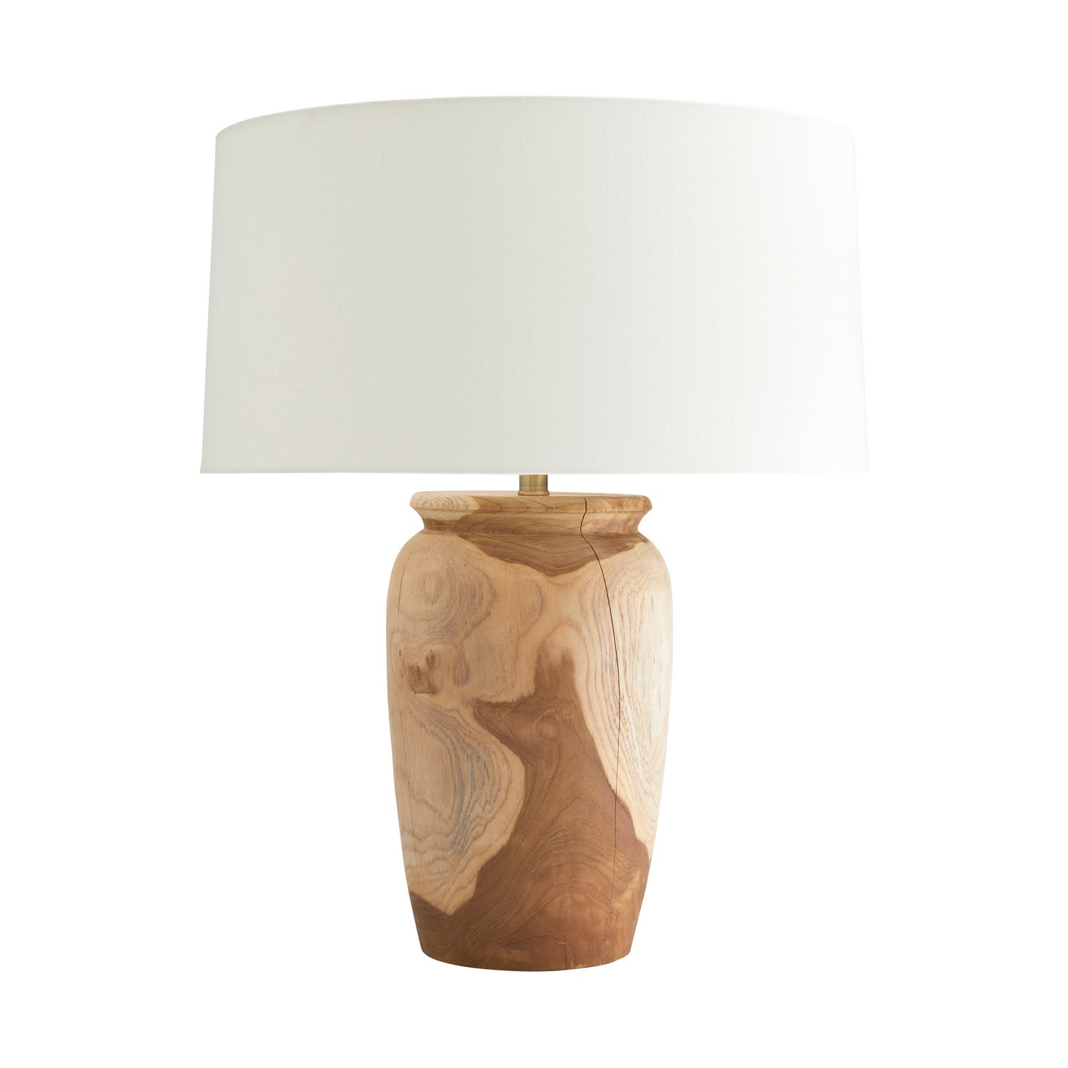 Arteriors - 15657-763 - One Light Lamp - Gunner - Natural