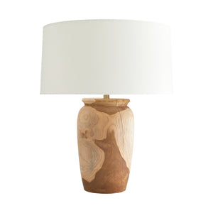 Arteriors - 15657-763 - One Light Lamp - Gunner - Natural