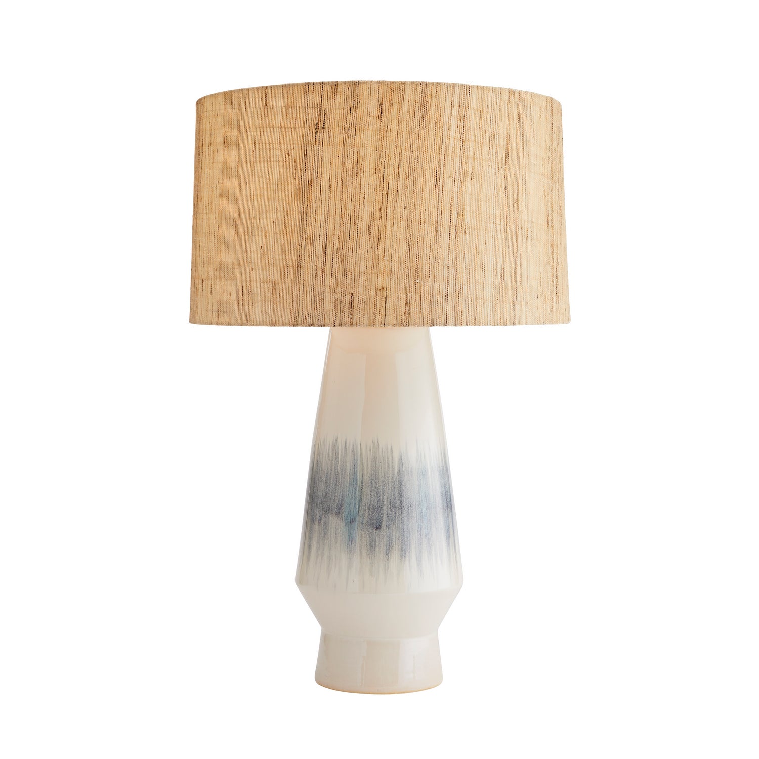 Arteriors - 17840-214 - One Light Lamp - Howlan - Blue Heather