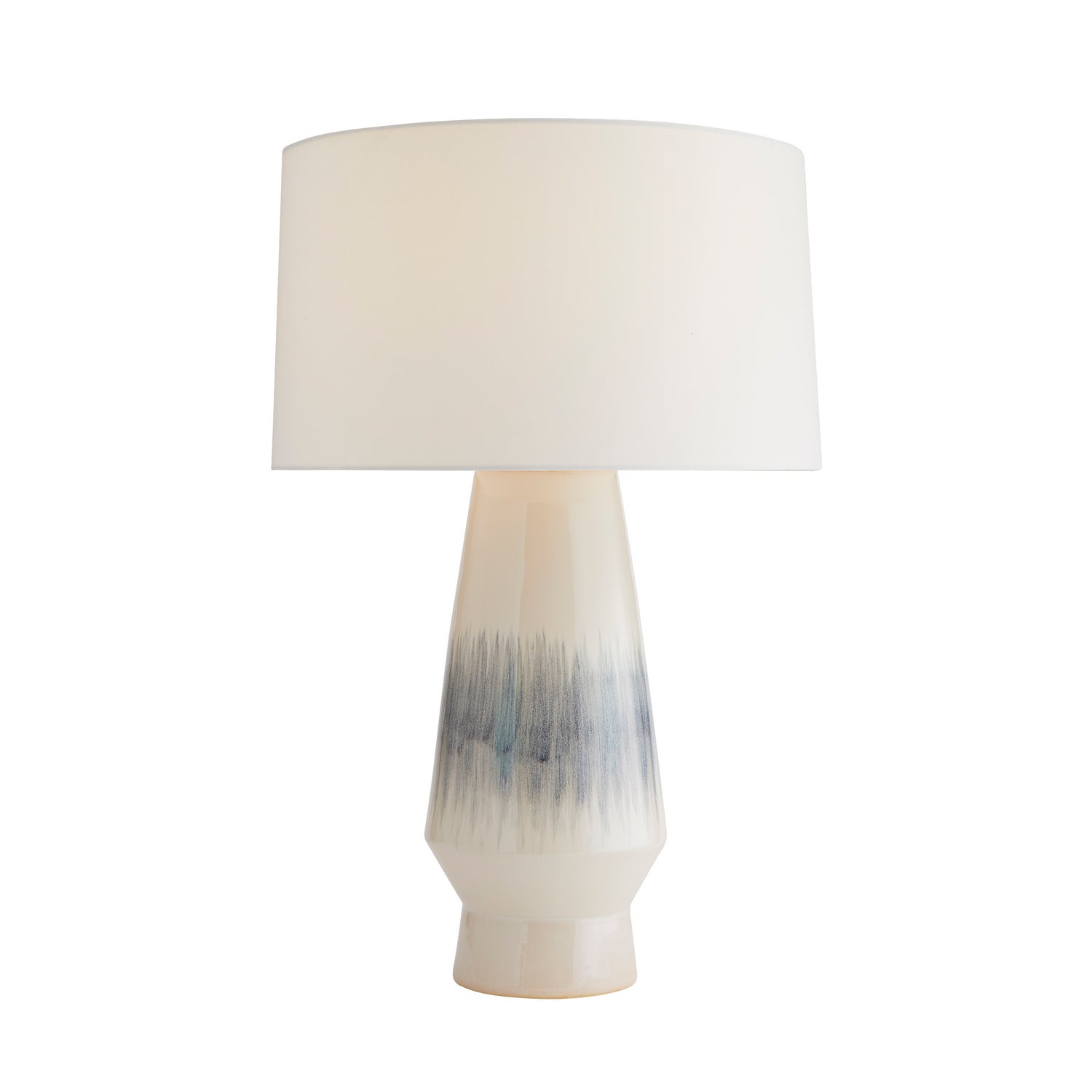 Arteriors - 17840-894 - One Light Lamp - Howlan - Blue Heather