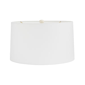 Arteriors - 17840-894 - One Light Lamp - Howlan - Blue Heather