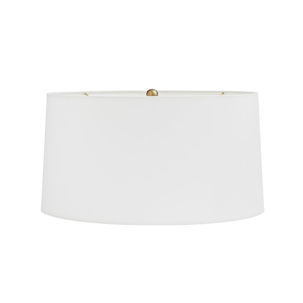 Arteriors - 44955-243 - One Light Lamp - Narsi - Antique Brass