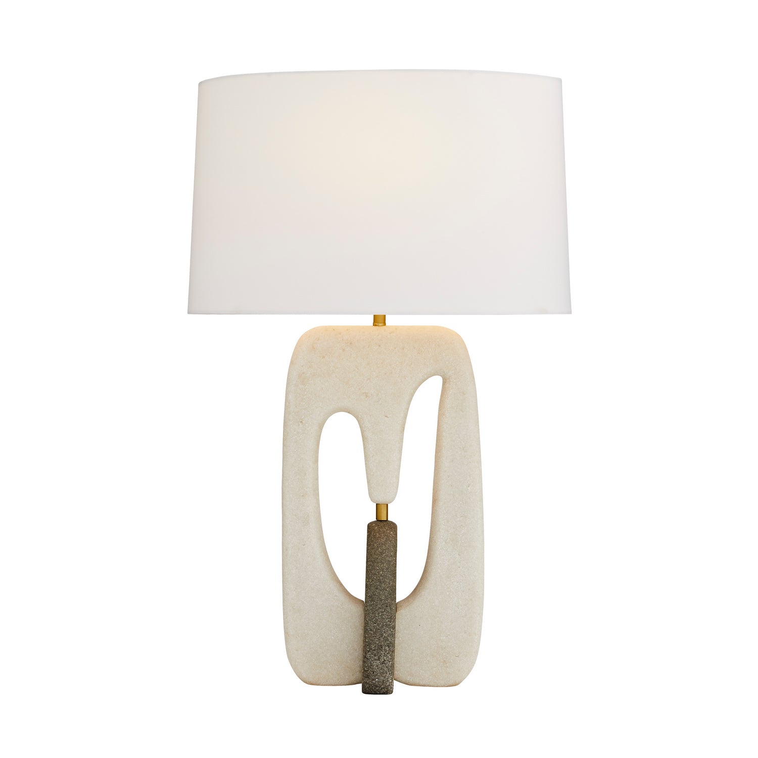 Arteriors - 49744-519 - One Light Lamp - Harleen - White