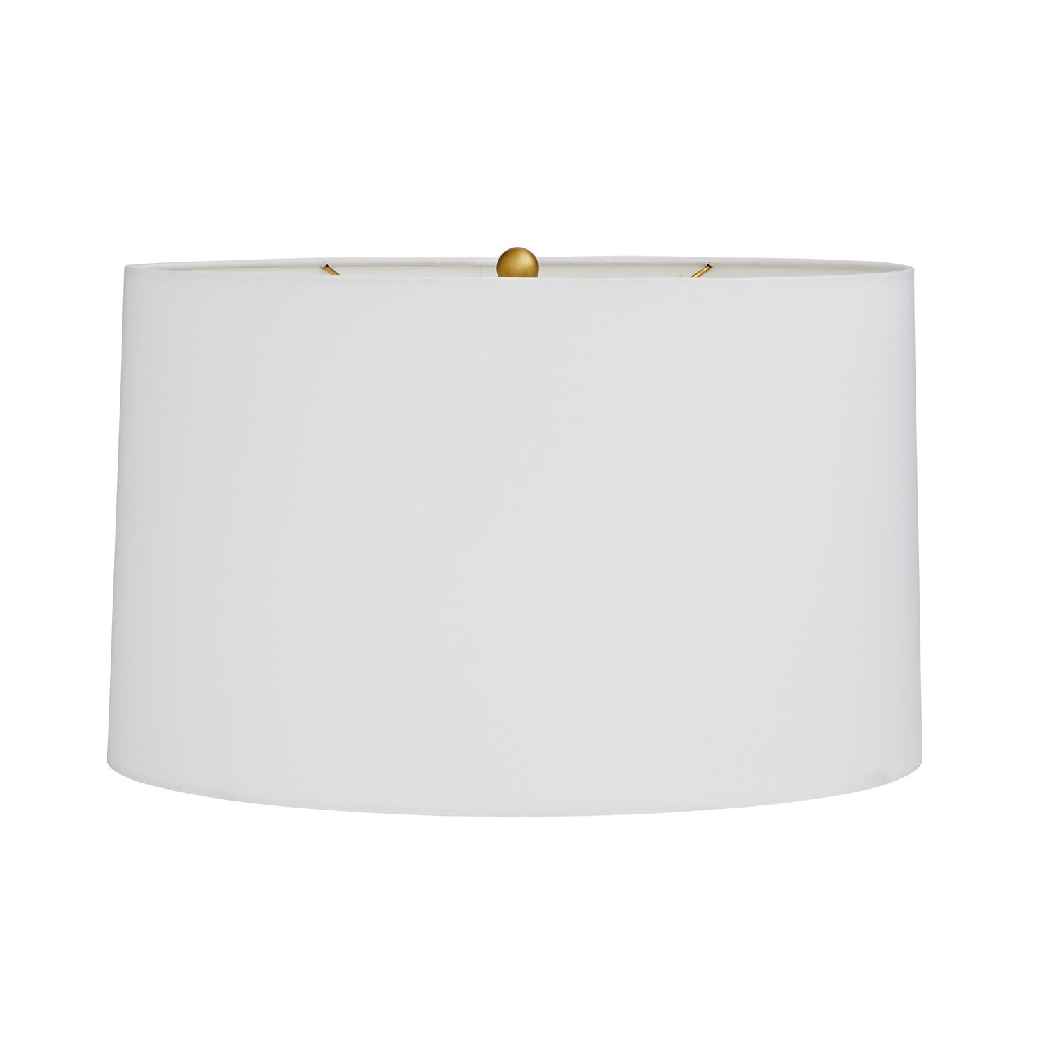 Arteriors - 49744-519 - One Light Lamp - Harleen - White