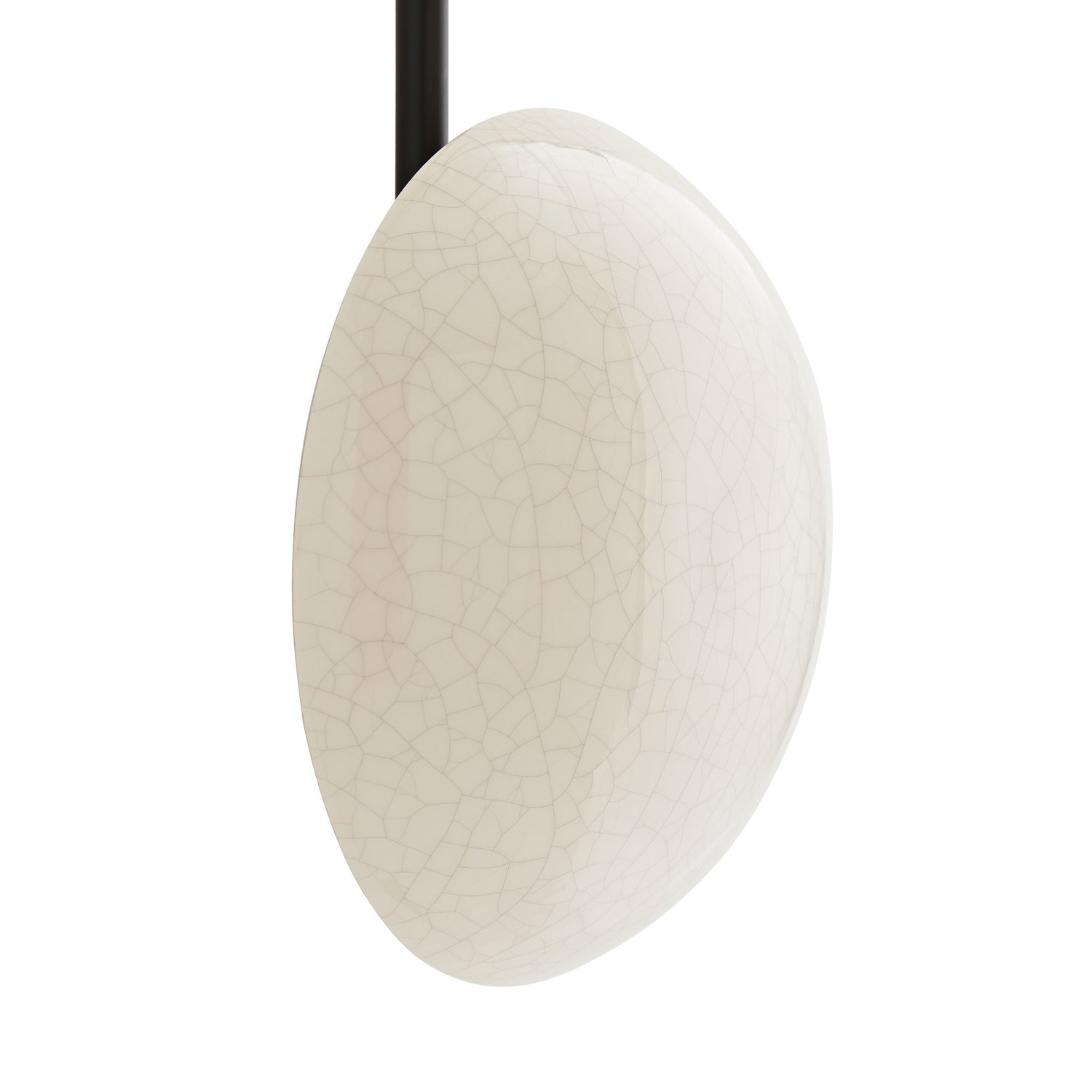 Arteriors - DA49007 - Five Light Wall Sconce - Glaze - Ivory Stained Crackle