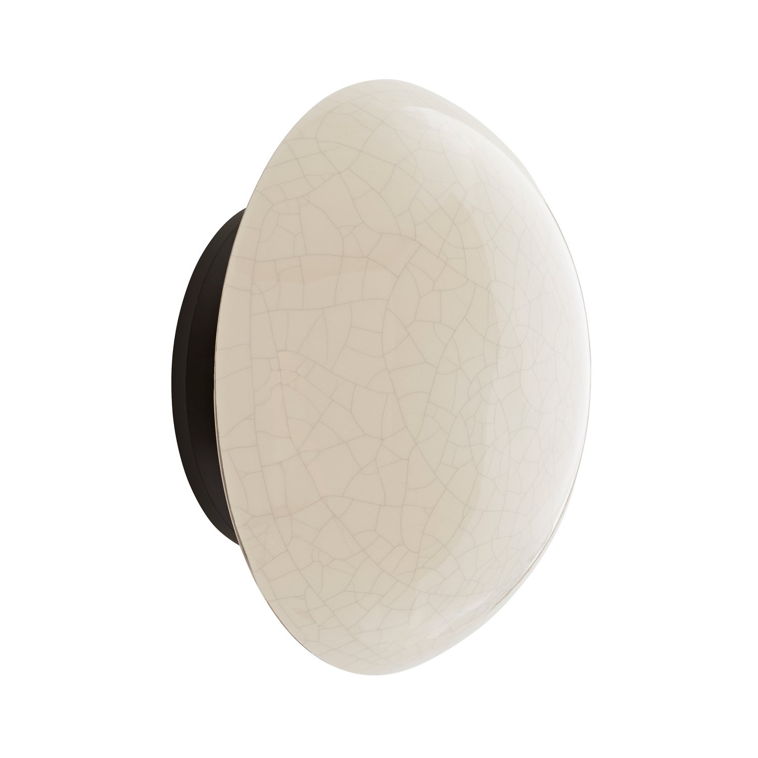 Arteriors - DA49008 - One Light Wall Sconce - Glaze - Ivory Stained Crackle