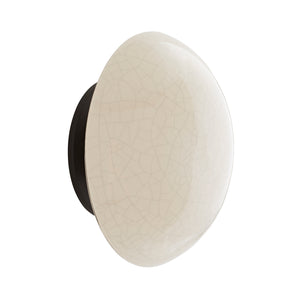 Arteriors - DA49008 - One Light Wall Sconce - Glaze - Ivory Stained Crackle