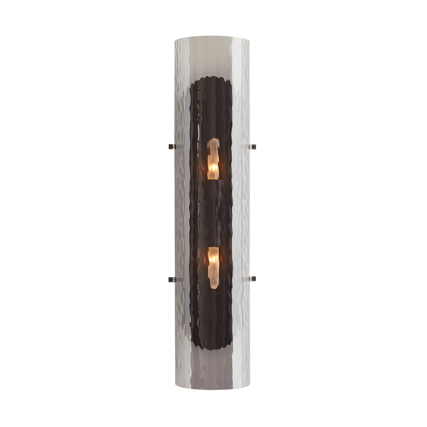 Arteriors - DA49015 - Two Light Wall Sconce - Bend - Smoke