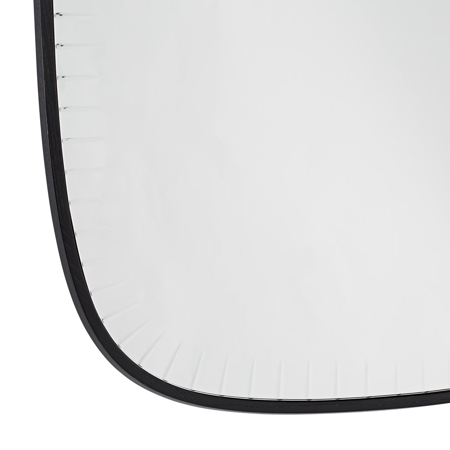 Arteriors - DA9002 - Mirror - Cut - Black