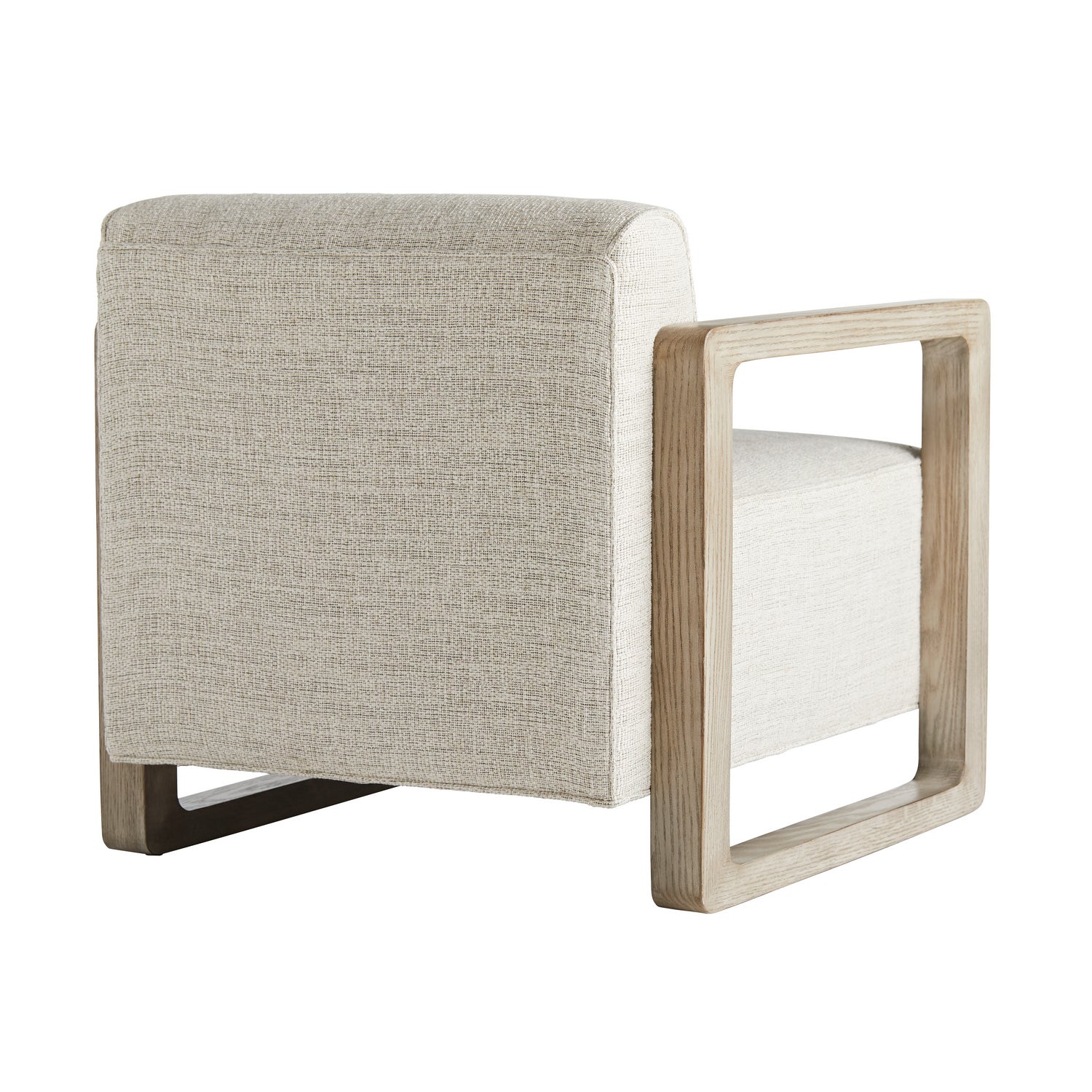 Arteriors - DJ8079 - Chair - Duran - Fieldstone Grey