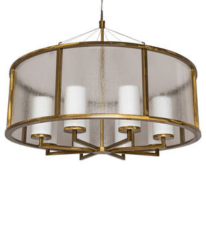 Meyda Tiffany - 237064 - LED Chandelier - Tryon - Gold Matte