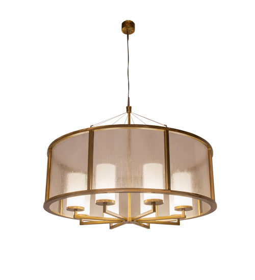 Meyda Tiffany - 237064 - LED Chandelier - Tryon - Gold Matte