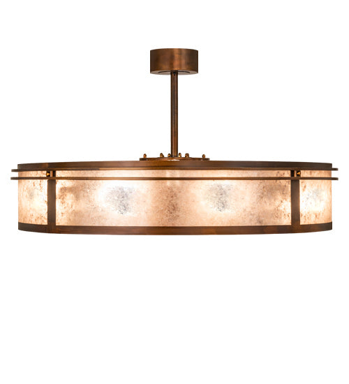 Meyda Tiffany - 240372 - 16 Light Chandel-Air - Sargent - Vintage Copper