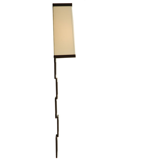 Meyda Tiffany - 244338 - One Light Wall Sconce - Gridluck - Cafe Noir