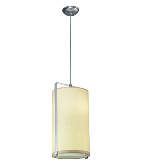 Meyda Tiffany - 244418 - Two Light Pendant - Golden Living - Stainless Steel