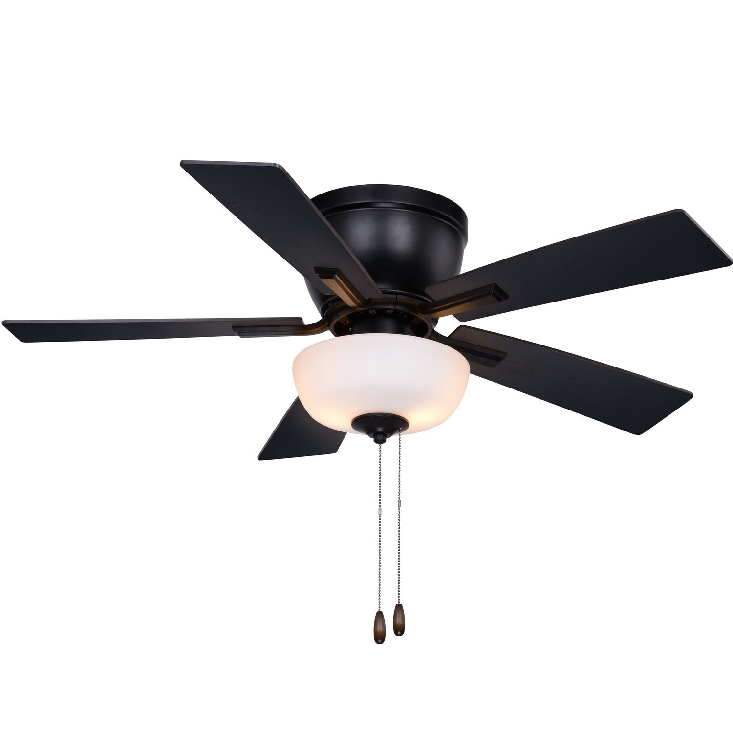 Vaxcel - F0089 - 42"Ceiling Fan - Lisbon - Black