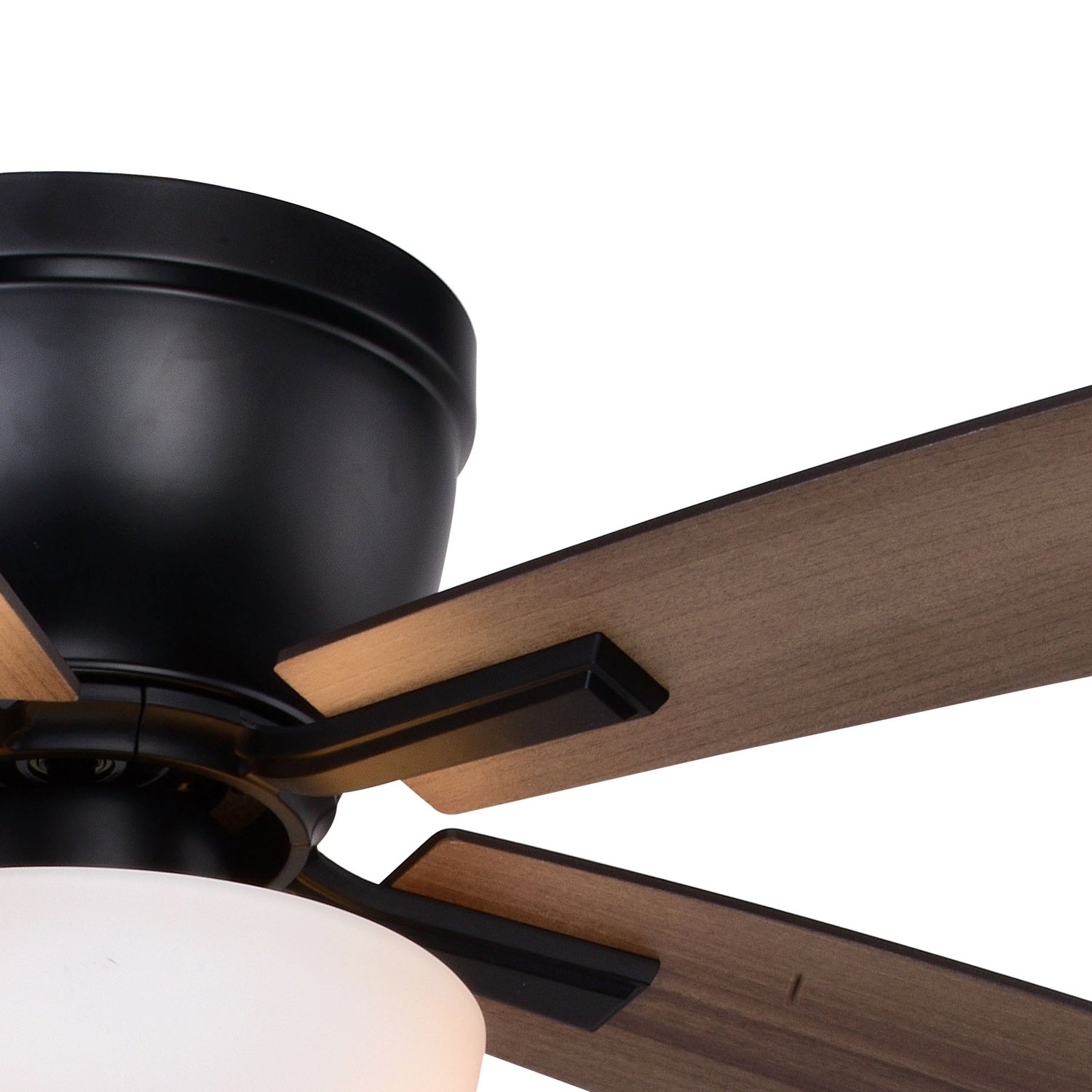 Vaxcel - F0089 - 42"Ceiling Fan - Lisbon - Black