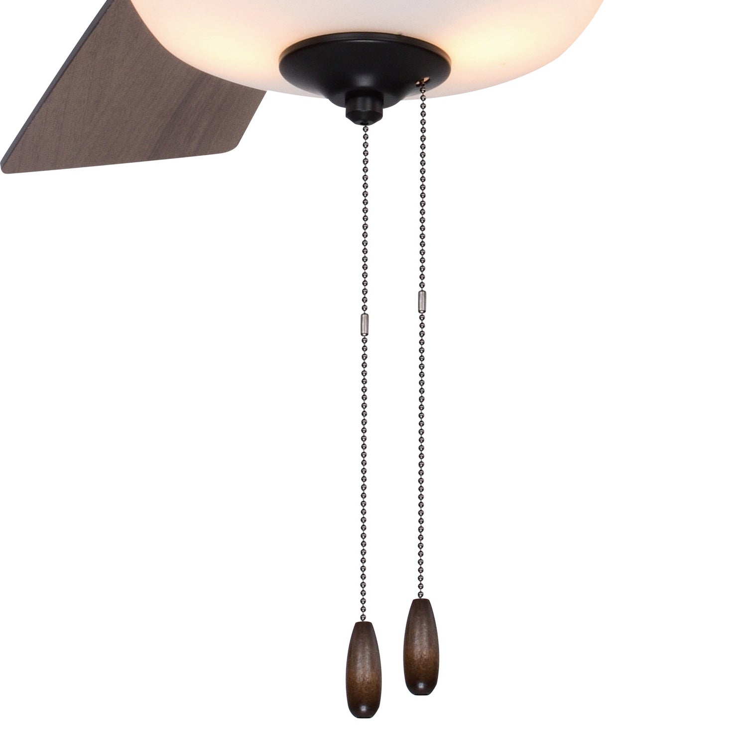 Vaxcel - F0089 - 42"Ceiling Fan - Lisbon - Black