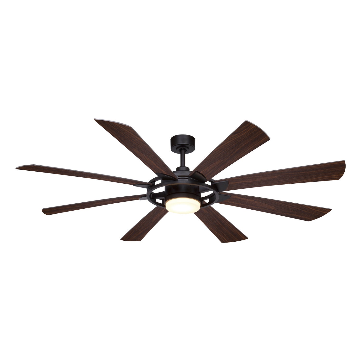 Vaxcel - F0092 - 68"Ceiling Fan - Burlington - New Bronze