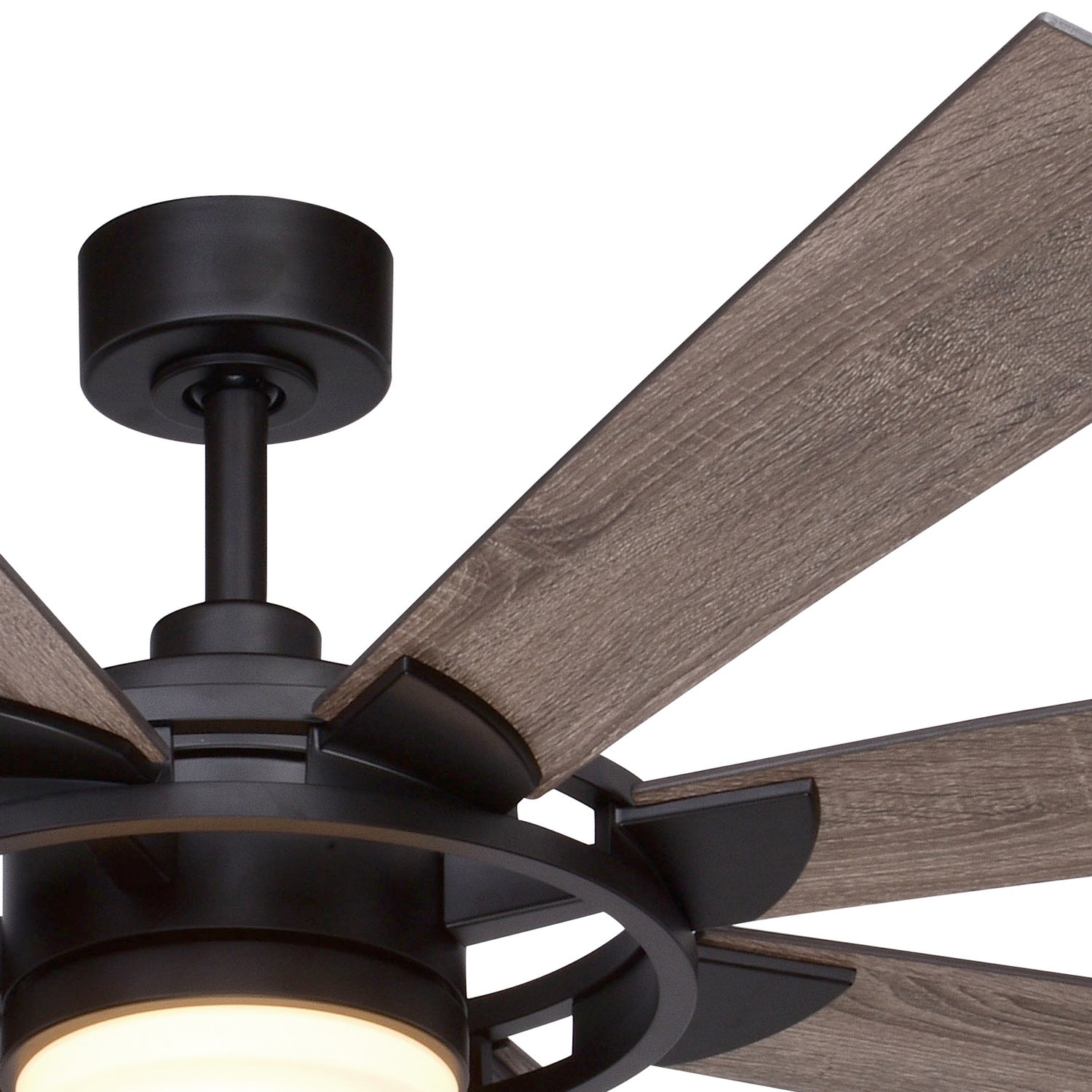 Vaxcel - F0092 - 68"Ceiling Fan - Burlington - New Bronze