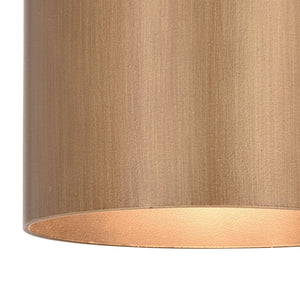 Vaxcel - T0587 - One Light Outdoor Wall Mount - Chiasso - Warm Brass