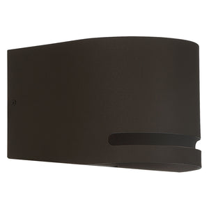 Access - 20015LEDDMG-BRZ - LED Outdoor Wall Mount - Vivre - Bronze