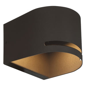 Access - 20015LEDDMG-BRZ - LED Outdoor Wall Mount - Vivre - Bronze