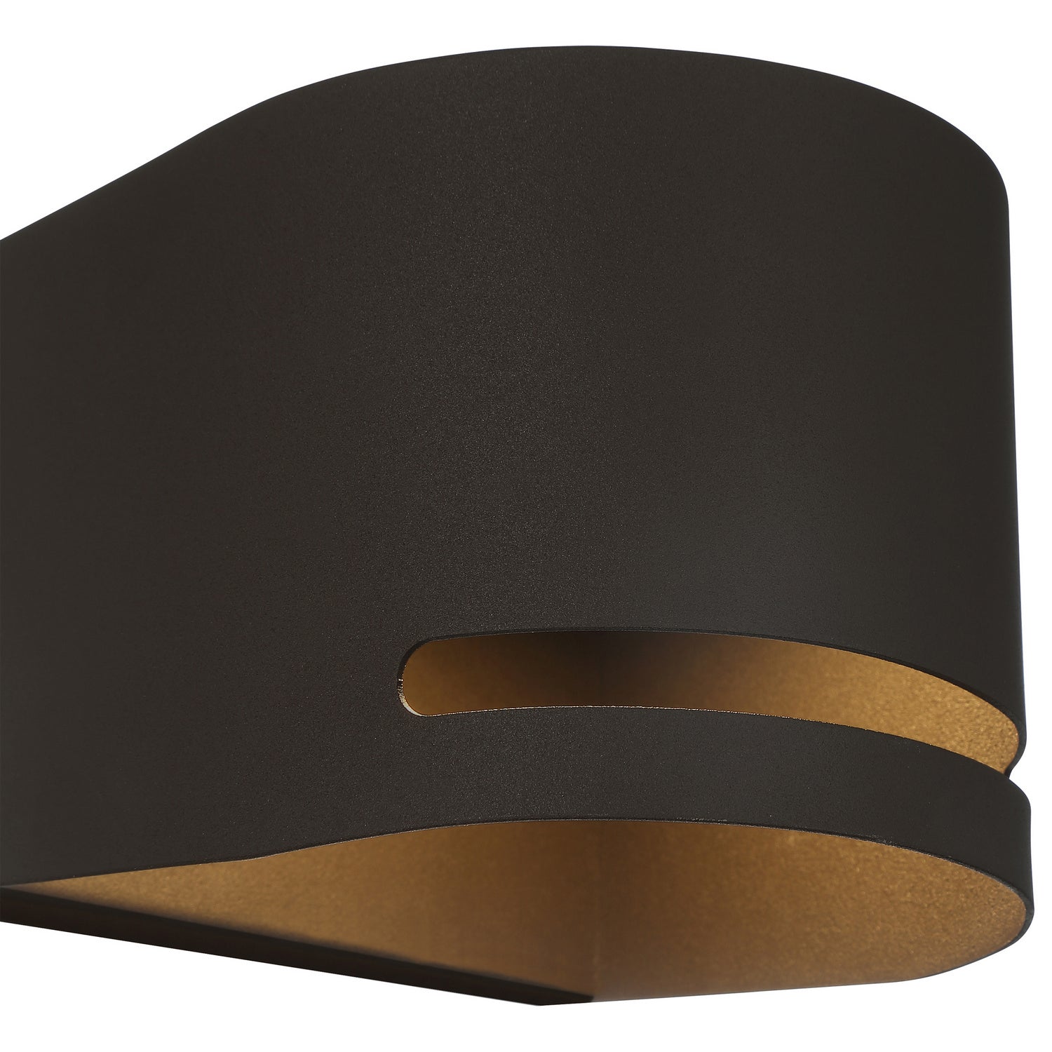 Access - 20015LEDDMG-BRZ - LED Outdoor Wall Mount - Vivre - Bronze