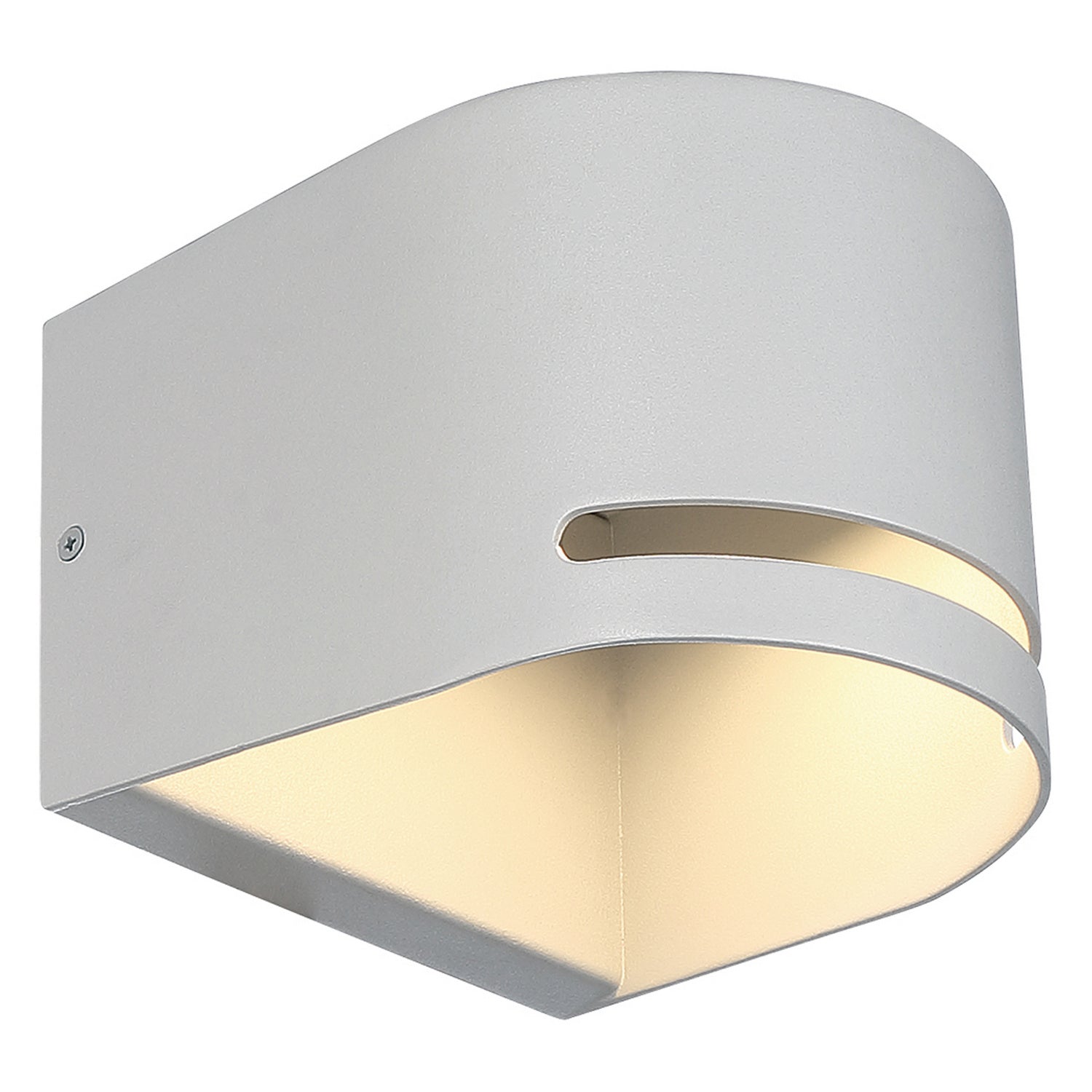 Access - 20015LEDDMG-SAT - LED Outdoor Wall Mount - Vivre - Satin